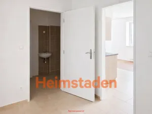 Pronájem bytu 1+kk, Havířov - Město, U Stromovky, 28 m2