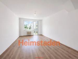 Pronájem bytu 2+1, Havířov - Město, Dlouhá třída, 53 m2