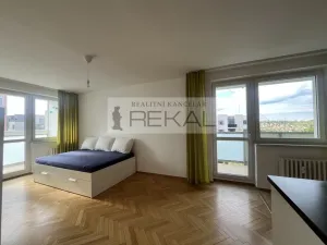 Pronájem bytu 2+kk, Praha - Košíře, Česká, 65 m2