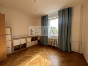 Pronájem bytu 2+kk, Praha - Košíře, Česká, 65 m2