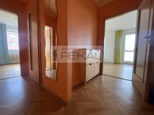 Pronájem bytu 2+kk, Praha - Košíře, Česká, 65 m2