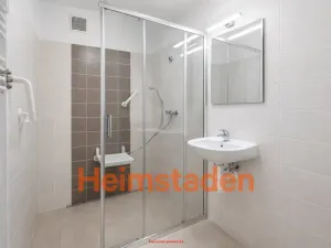 Pronájem bytu 2+1, Ostrava - Poruba, Budovatelská, 56 m2
