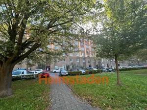 Pronájem bytu 2+1, Ostrava - Poruba, náměstí Boženy Němcové, 64 m2