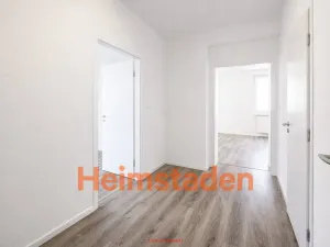 Pronájem bytu 3+kk, Ostrava - Poruba, náměstí Jana Nerudy, 55 m2