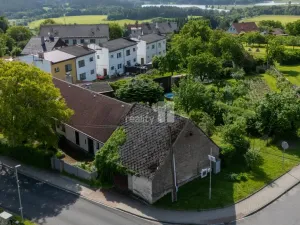 Prodej rodinného domu, Myslív, 286 m2