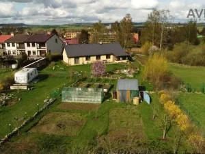 Prodej rodinného domu, Rožmitál pod Třemšínem, V sadech, 115 m2