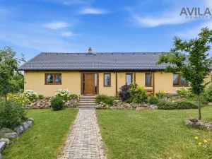 Prodej rodinného domu, Rožmitál pod Třemšínem, V sadech, 184 m2