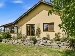 Prodej rodinného domu, Rožmitál pod Třemšínem, V sadech, 184 m2