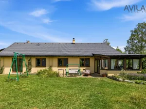 Prodej rodinného domu, Rožmitál pod Třemšínem, V sadech, 184 m2