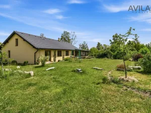Prodej rodinného domu, Rožmitál pod Třemšínem, V sadech, 184 m2