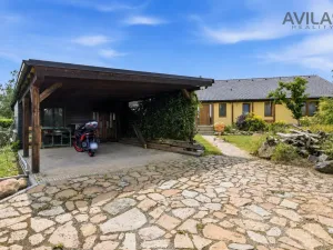 Prodej rodinného domu, Rožmitál pod Třemšínem, V sadech, 184 m2