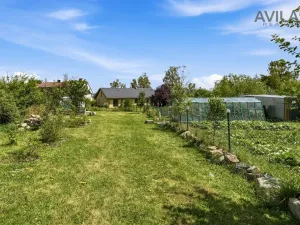 Prodej rodinného domu, Rožmitál pod Třemšínem, V sadech, 184 m2