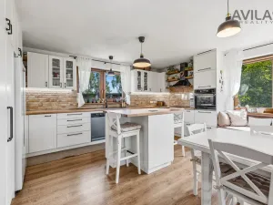 Prodej rodinného domu, Rožmitál pod Třemšínem, V sadech, 184 m2