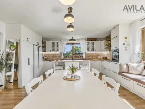 Prodej rodinného domu, Rožmitál pod Třemšínem, V sadech, 184 m2