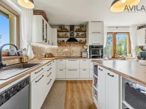 Prodej rodinného domu, Rožmitál pod Třemšínem, V sadech, 184 m2