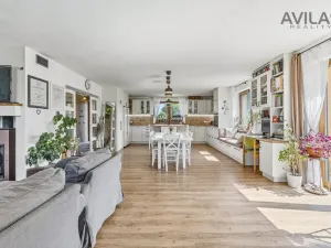 Prodej rodinného domu, Rožmitál pod Třemšínem, V sadech, 184 m2