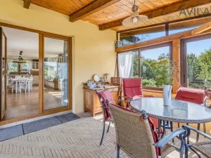 Prodej rodinného domu, Rožmitál pod Třemšínem, V sadech, 184 m2