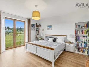 Prodej rodinného domu, Rožmitál pod Třemšínem, V sadech, 184 m2