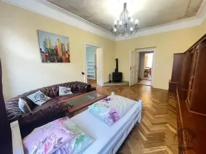 Pronájem bytu 4+kk, Praha - Vinohrady, Korunní, 95 m2