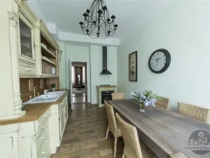 Pronájem bytu 4+kk, Praha - Vinohrady, Korunní, 95 m2