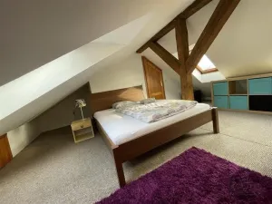 Pronájem bytu 4+kk, Praha - Vršovice, Kodaňská, 93 m2