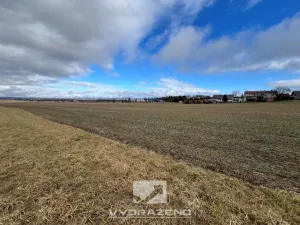 Prodej pole, Solnice, 802 m2
