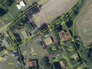 Prodej chaty, Tichonice - Kácovec, 37 m2