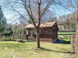 Prodej chaty, Tichonice - Kácovec, 37 m2