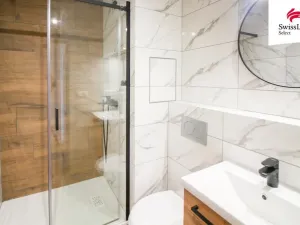 Pronájem bytu 1+1, Telč, U Štěpnického rybníka, 33 m2