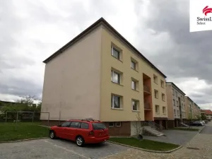 Pronájem bytu 1+1, Telč, U Štěpnického rybníka, 33 m2