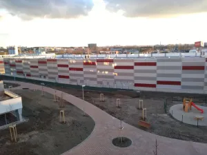 Pronájem bytu 2+kk, Praha - Štěrboholy, Kryšpínova, 55 m2