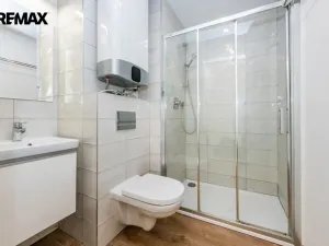 Prodej bytu 1+kk, Praha - Vršovice, Černomořská, 20 m2