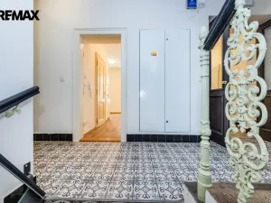 Prodej bytu 1+kk, Praha - Vršovice, Černomořská, 20 m2