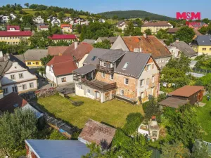 Prodej ubytování, Strážov, 359 m2