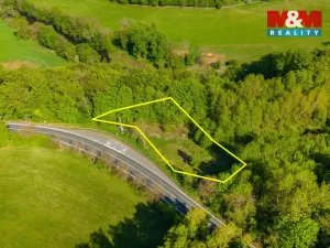 Prodej louky, Frýdštejn - Ondříkovice, 1001 m2