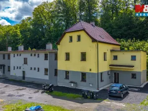 Prodej bytu 2+kk, Děčín - Děčín VIII-Dolní Oldřichov, Na Hrázi, 54 m2