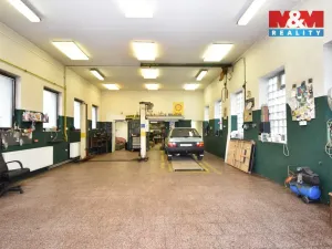 Prodej komerční nemovitosti, Libiš, 300 m2