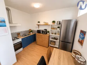 Pronájem bytu 2+kk, Písek, Pažoutova, 54 m2