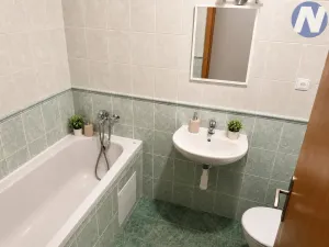 Pronájem bytu 2+kk, Písek, Pažoutova, 54 m2