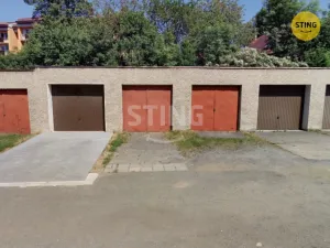 Prodej garáže, Rožnov pod Radhoštěm, 45 m2