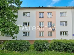 Prodej bytu 2+1, Ostrava, U Nové školy, 54 m2