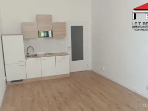 Pronájem bytu 1+kk, Ostrava, Palackého, 27 m2