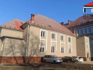 Pronájem bytu 1+kk, Ostrava, Palackého, 27 m2