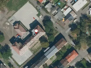 Pronájem bytu 1+kk, Ostrava, Palackého, 27 m2