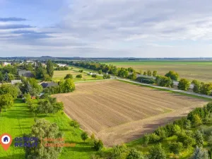 Prodej pozemku pro bydlení, Příkazy, 992 m2