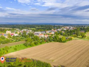 Prodej pozemku pro bydlení, Příkazy, 992 m2