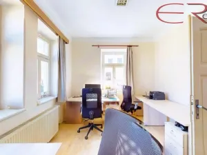 Prodej historického objektu, Frýdlant, ČSA, 624 m2