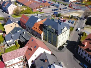Prodej historického objektu, Frýdlant, ČSA, 624 m2