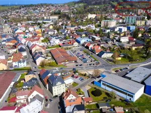 Prodej historického objektu, Frýdlant, ČSA, 624 m2