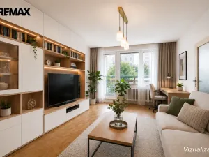 Prodej bytu 3+1, Praha - Chodov, Dědinova, 75 m2